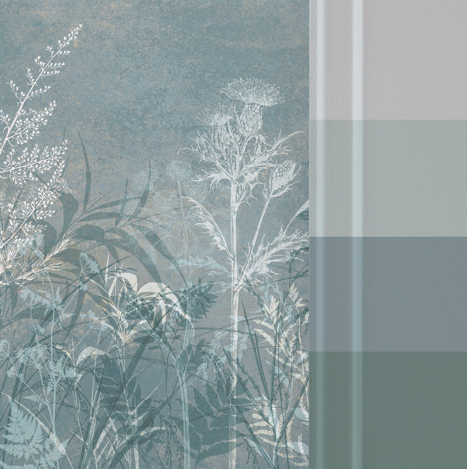 Restore Sky Bespoke Mural