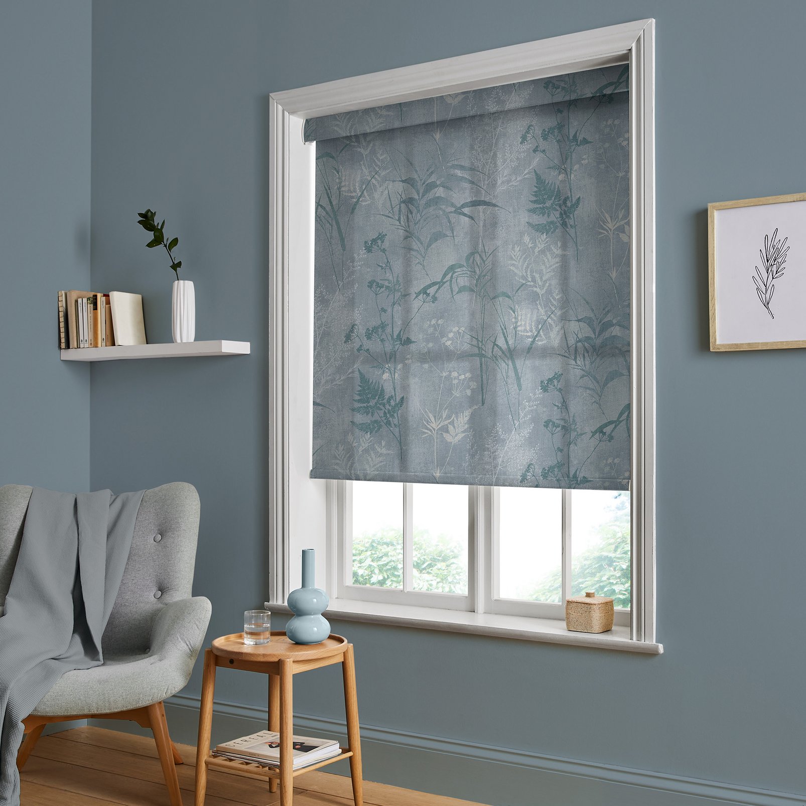 Restore Sky Roller Blind Restore Sky Roller Blind