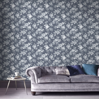 Muse Bleu Wallpaper Muse Bleu Wallpaper