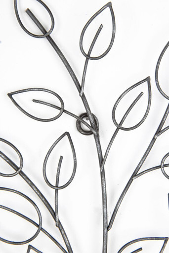 Tree Metal Wall Art