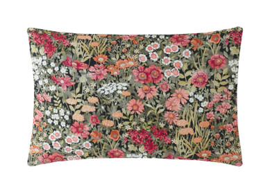 Wallflower Night Garden Black Duvet Cover Set Wallflower Night Garden Black Duvet Cover Set