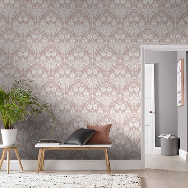 Imperial Pink Wallpaper Imperial Pink Wallpaper