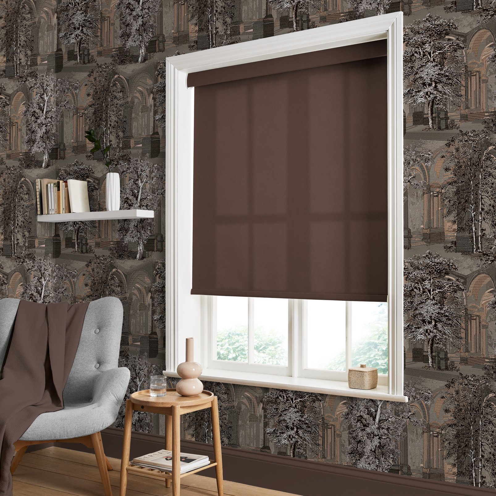 Elderton Roller Blind Elderton Roller Blind