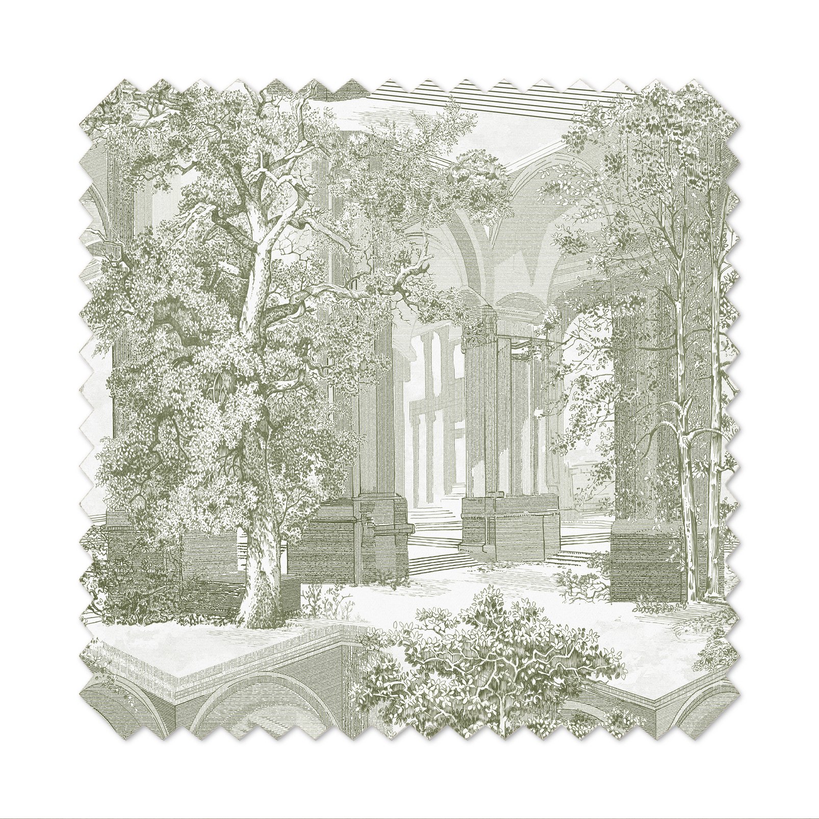 Rivington Folly Whirl Curtain Rivington Folly Whirl Curtain