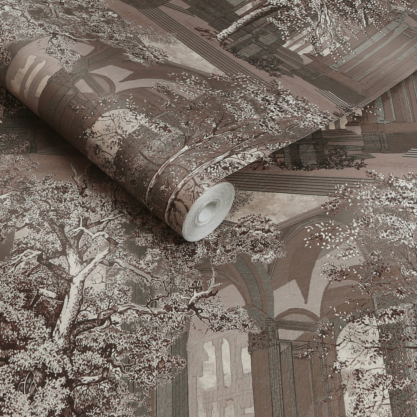 Rivington Folly Dusk Wallpaper