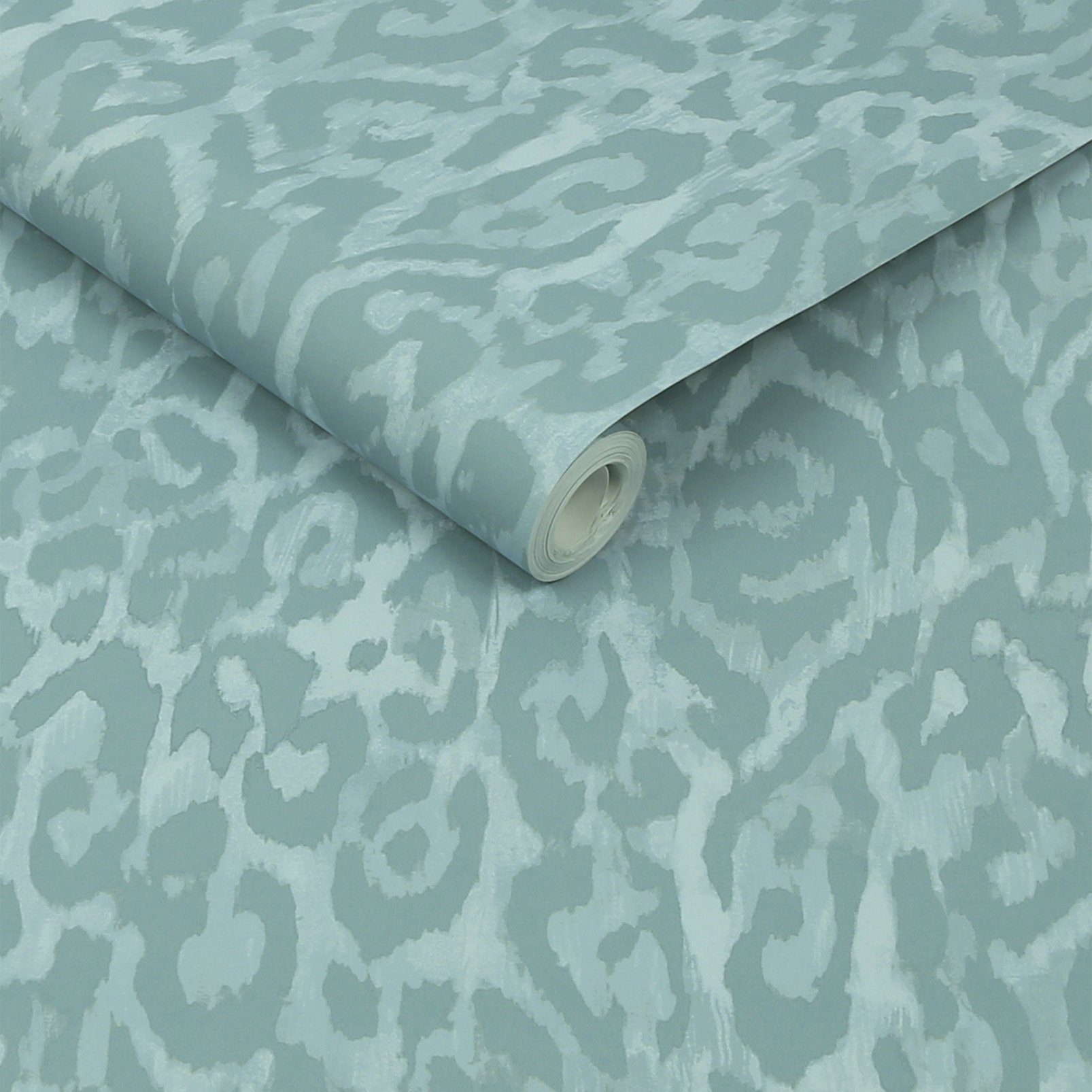 Nicole Miller Laid Back Leopard Peel & Stick Minted Wallpaper Nicole Miller Laid Back Leopard Peel & Stick Minted Wallpaper