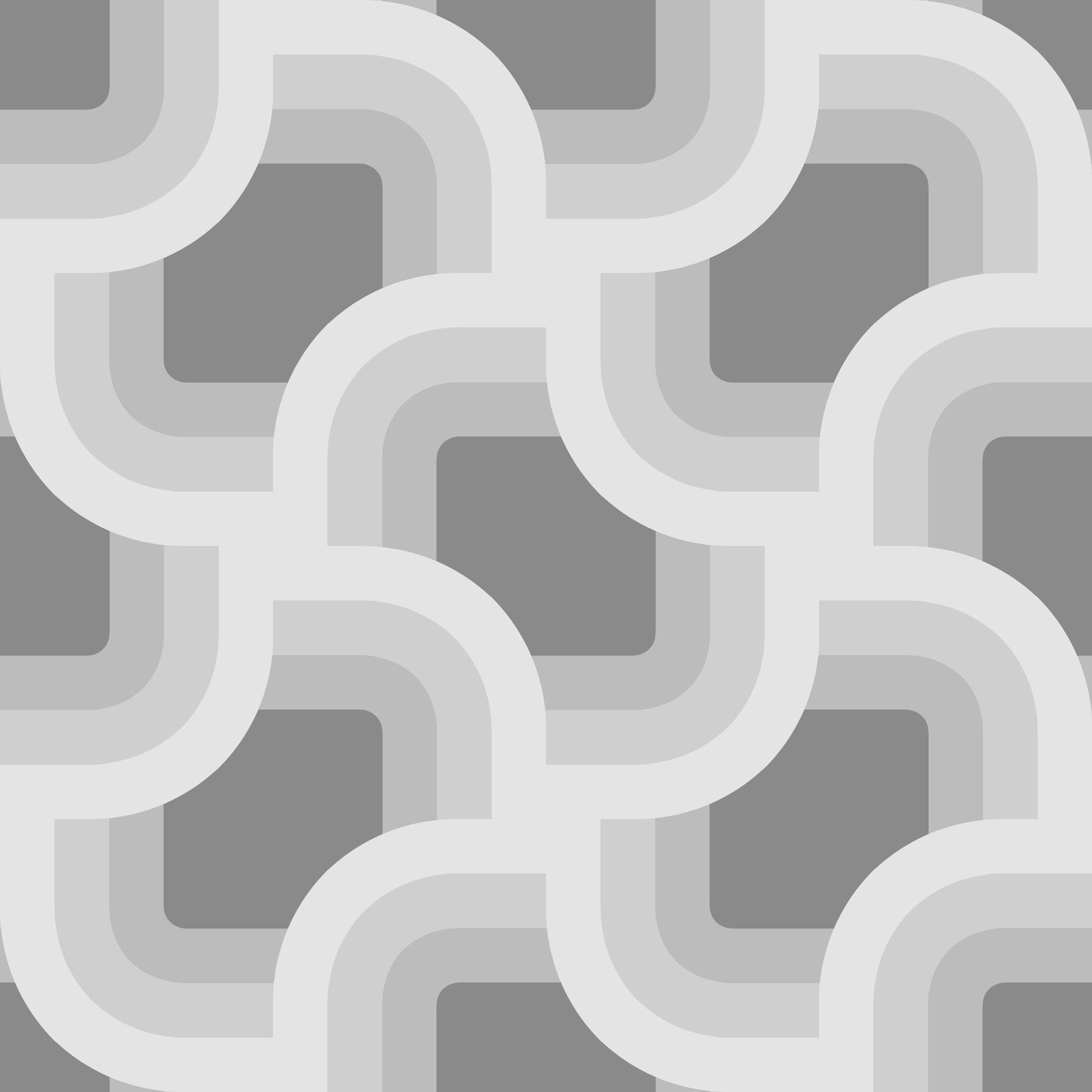 Nicole Miller Retro Geo Peel & Stick Smoke Wallpaper Nicole Miller Retro Geo Peel & Stick Smoke Wallpaper