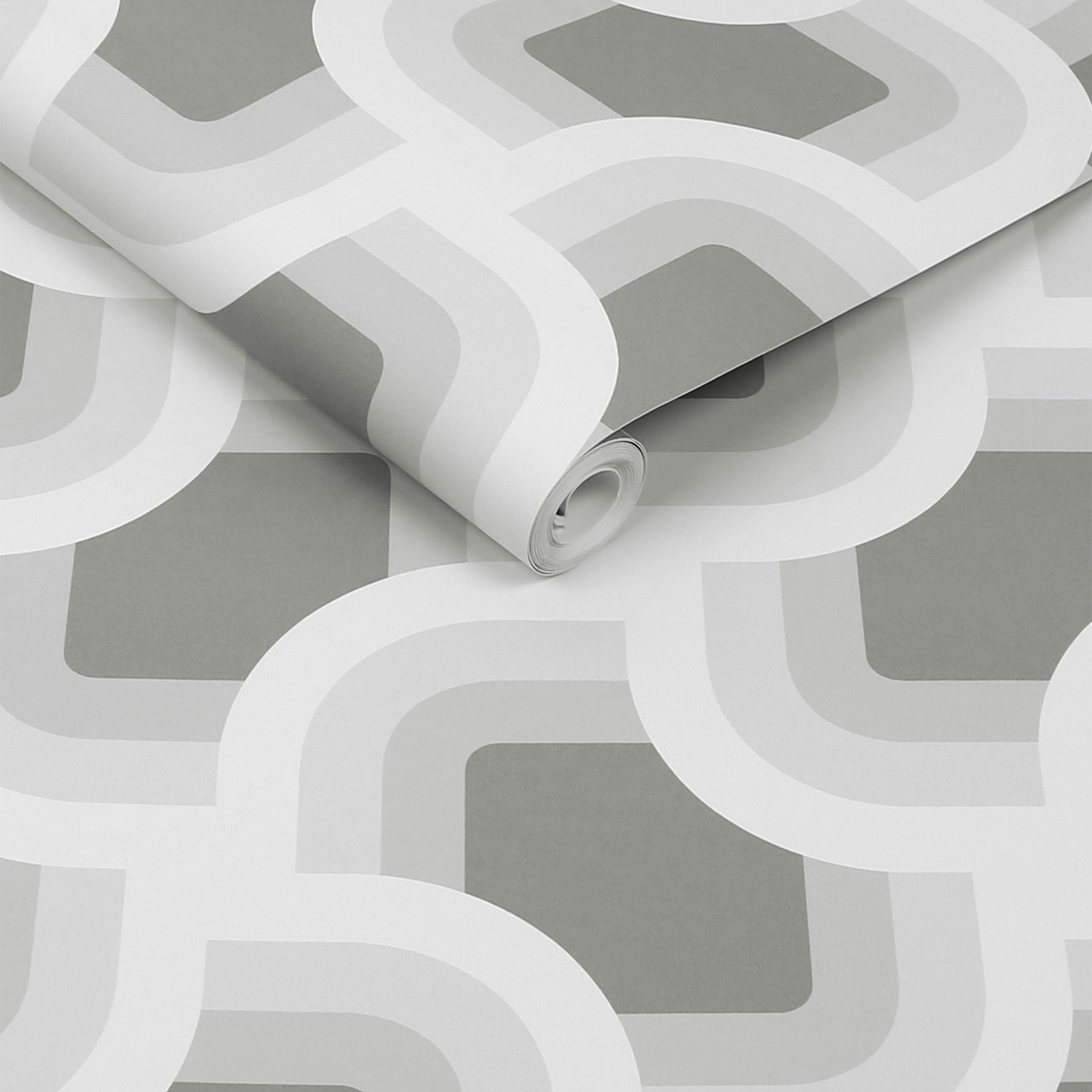 Nicole Miller Retro Geo Peel & Stick Smoke Wallpaper - 127444_ROLLSHOT_RETRO GEO SMOKE_01.jpg