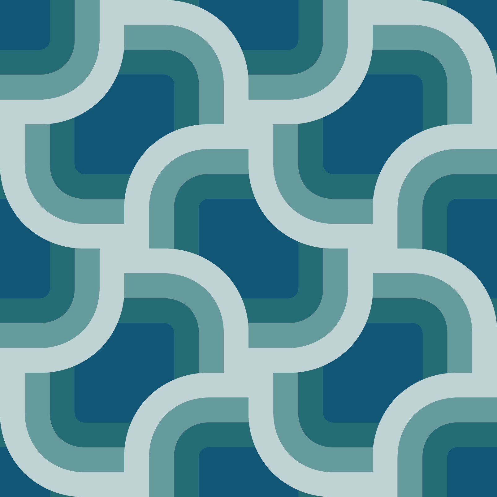 Nicole Miller Retro Geo Peel & Stick Peacock Blue Wallpaper Nicole Miller Retro Geo Peel & Stick Peacock Blue Wallpaper