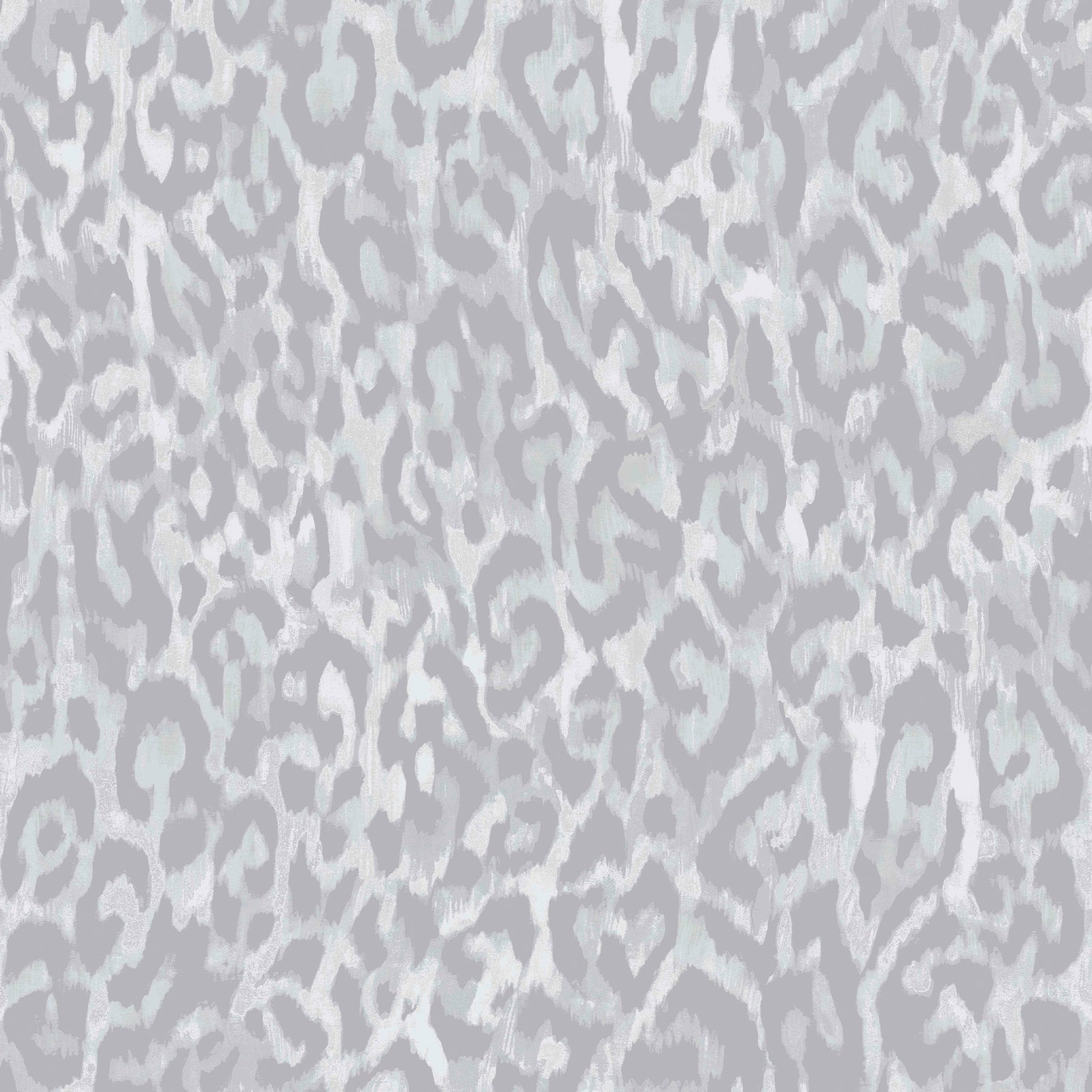 Nicole Miller Laid Back Leopard Peel & Stick Oyster Wallpaper Nicole Miller Laid Back Leopard Peel & Stick Oyster Wallpaper