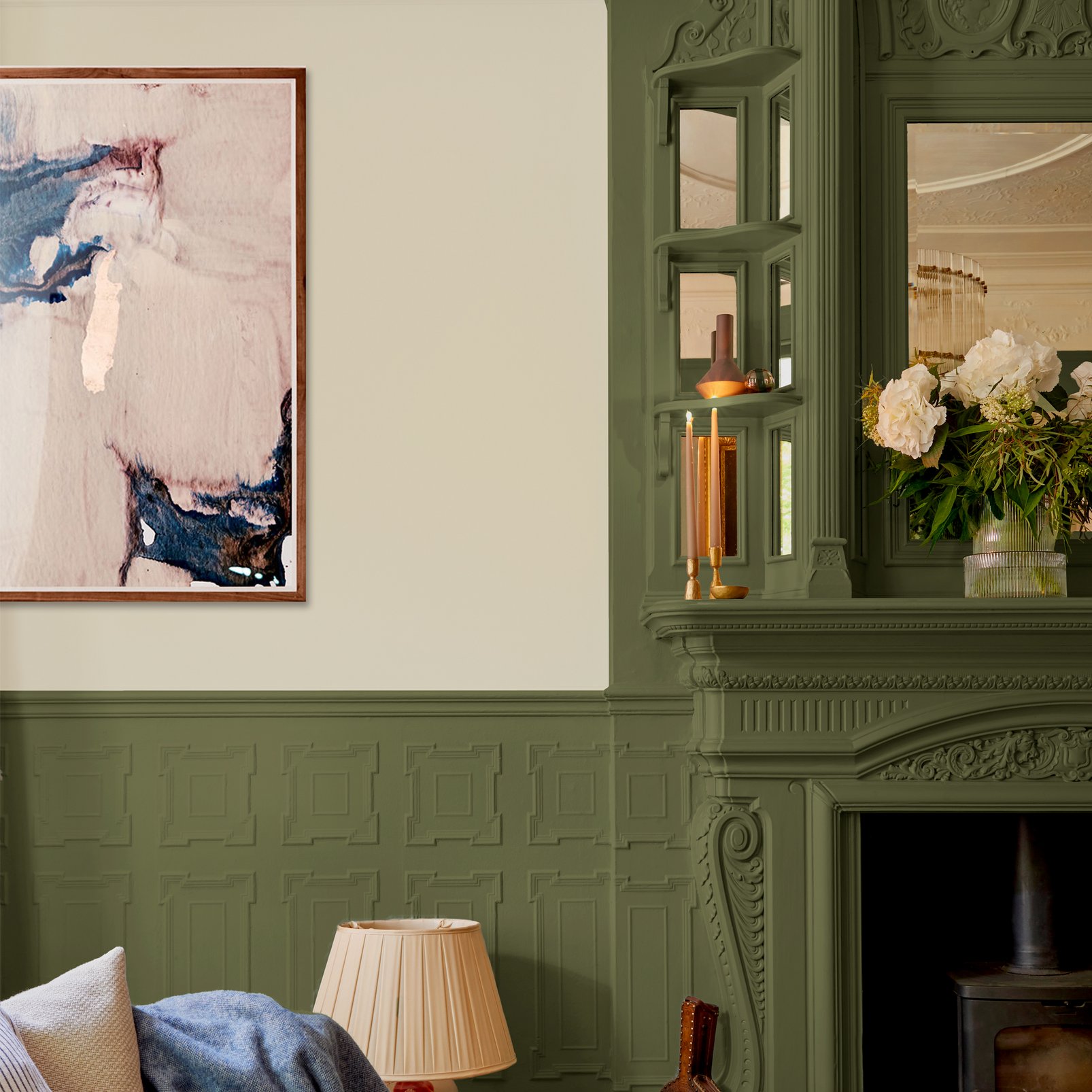 Palm House Paint