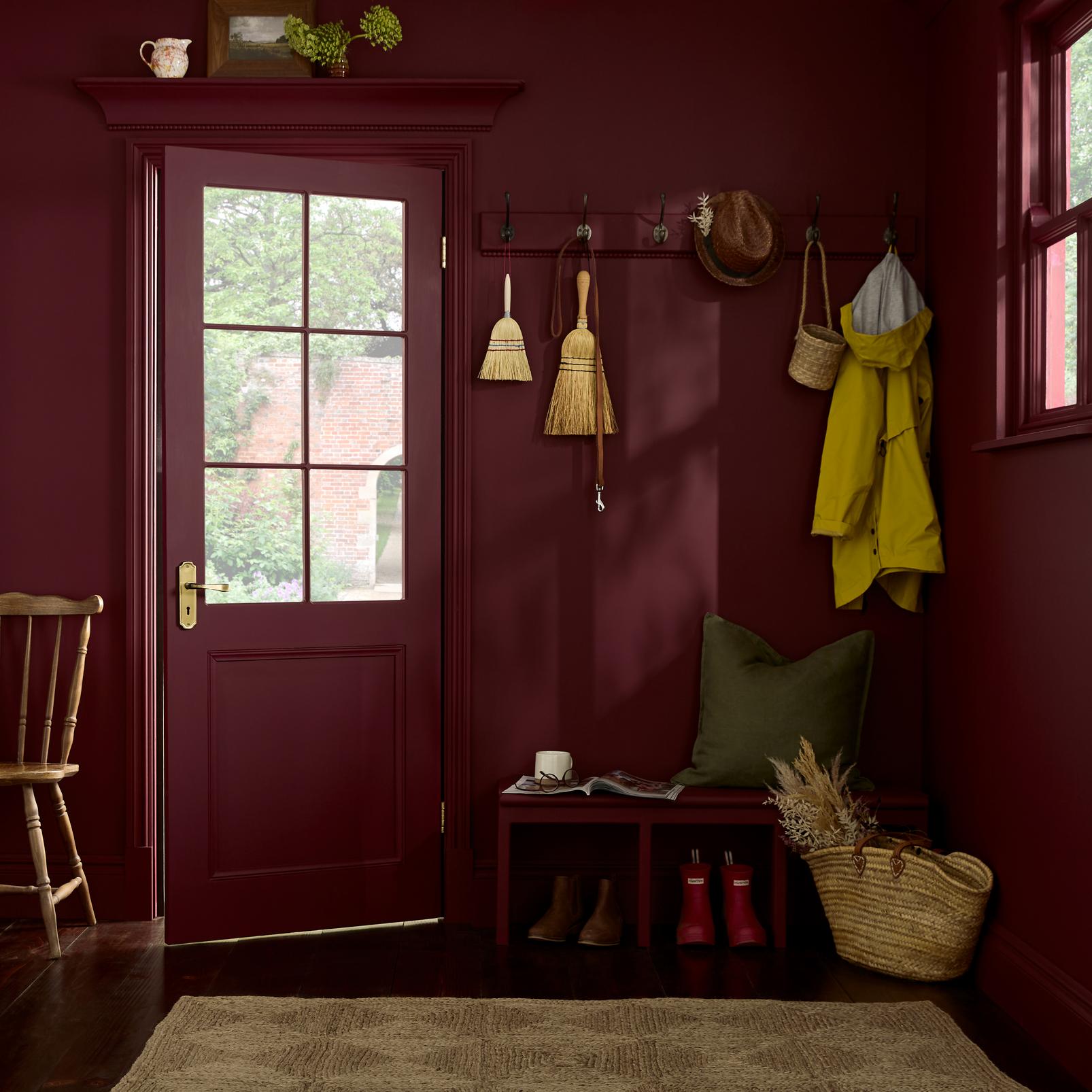 Divine Damson Paint