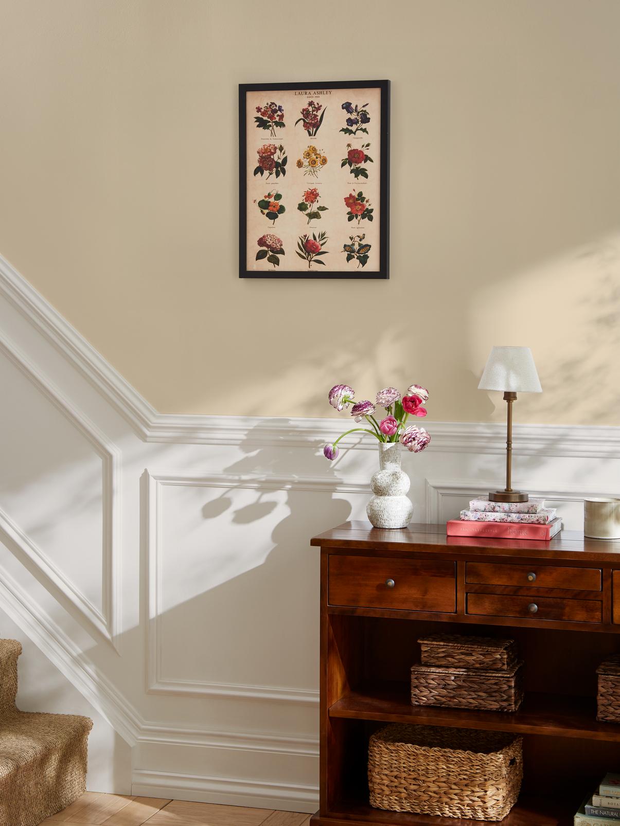 Botanical Flowers Wall Art