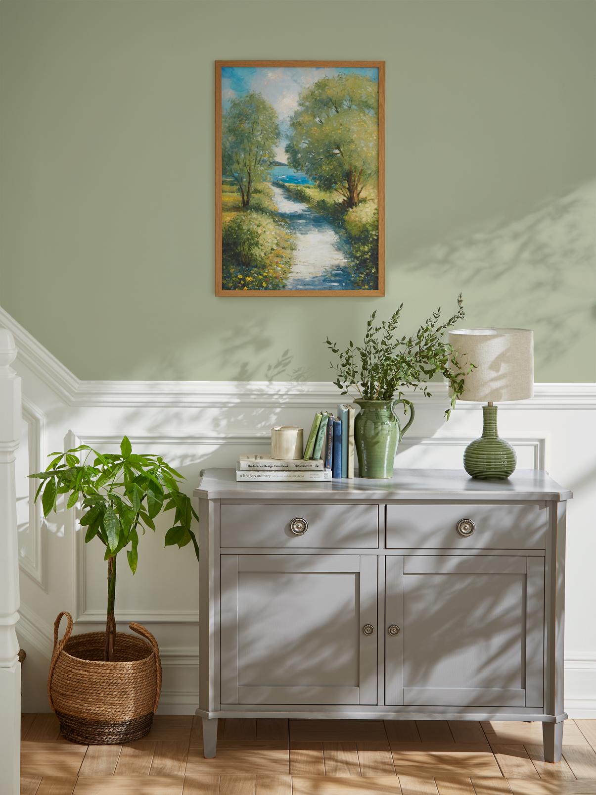 Country Lane Wall Art