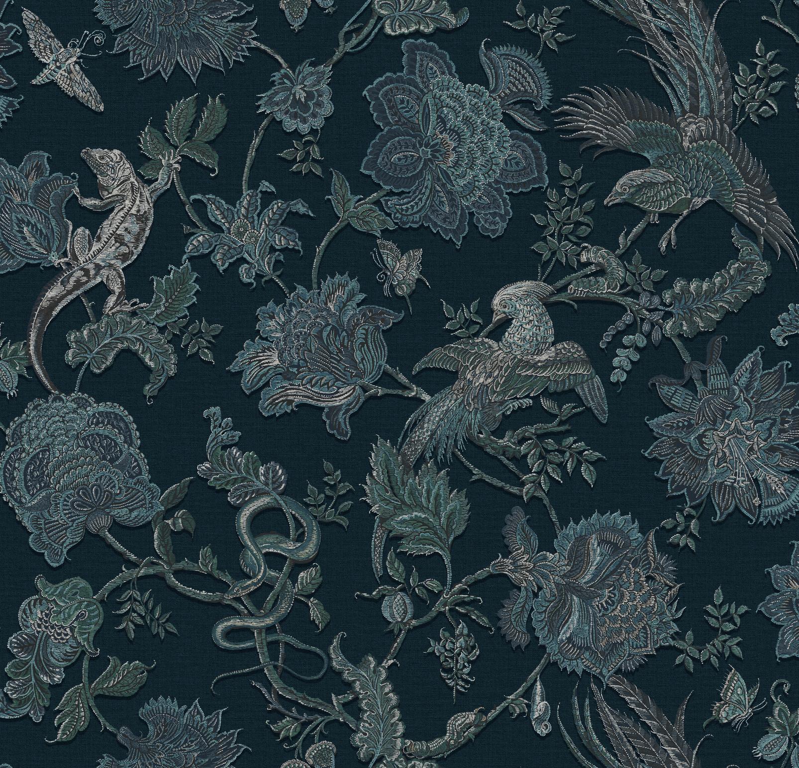 Eternal Weave Twilight Wallpaper