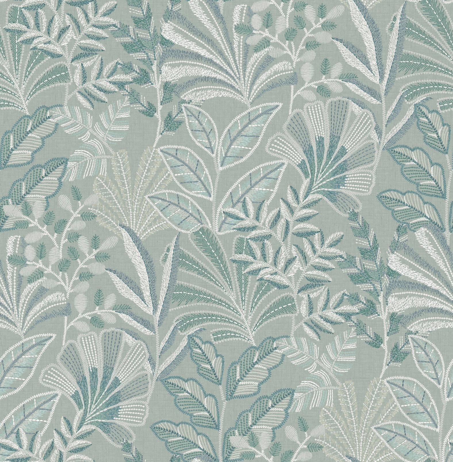Vendura Weave Sky Wallpaper