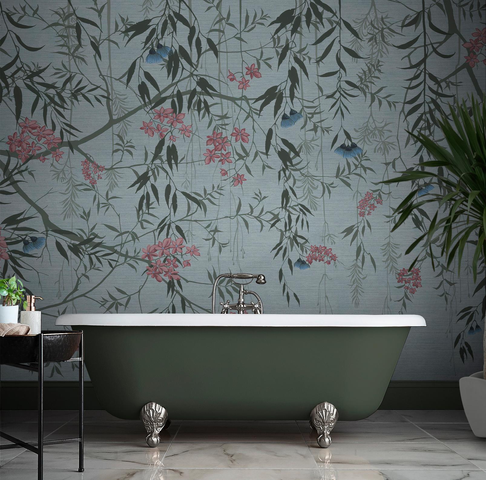 Obassia Sky Bespoke Mural Obassia Sky Bespoke Mural