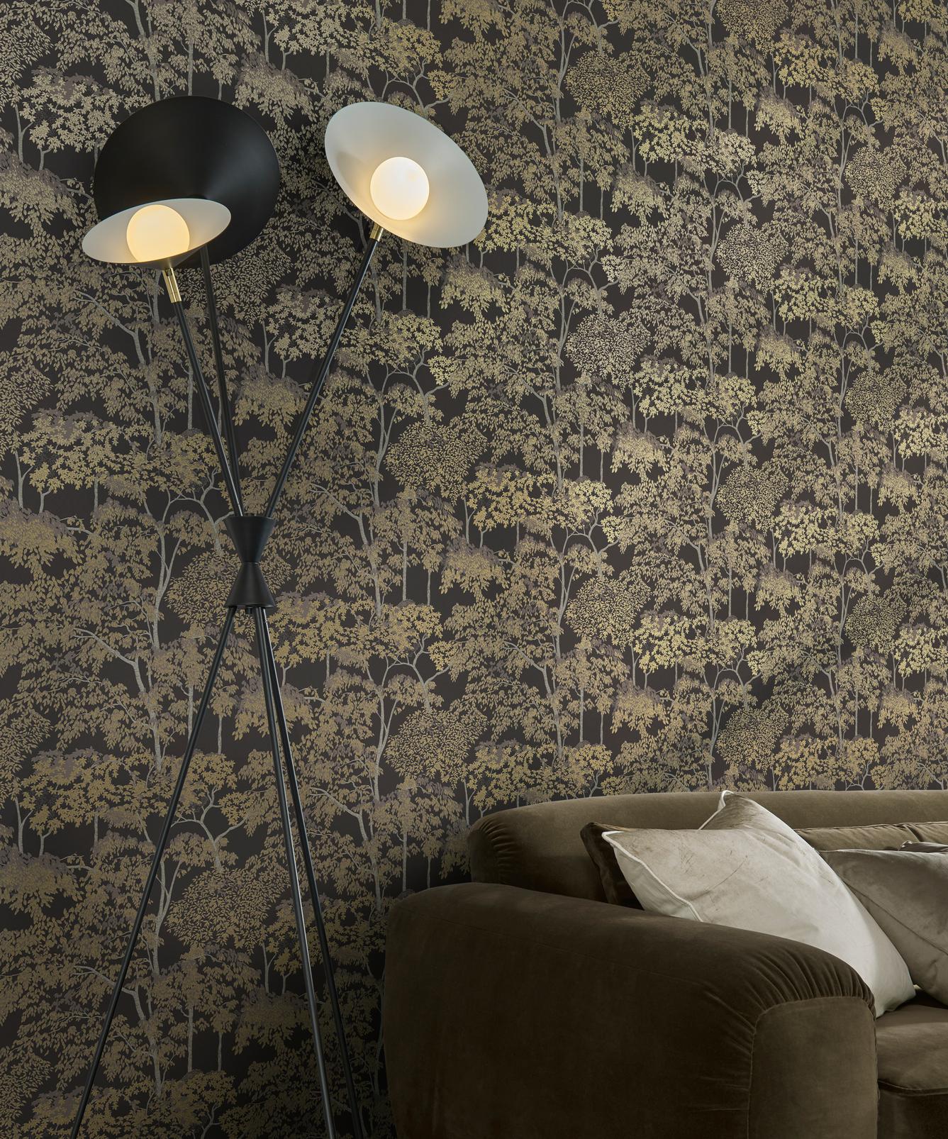 Idyll Tree Elderton Wallpaper