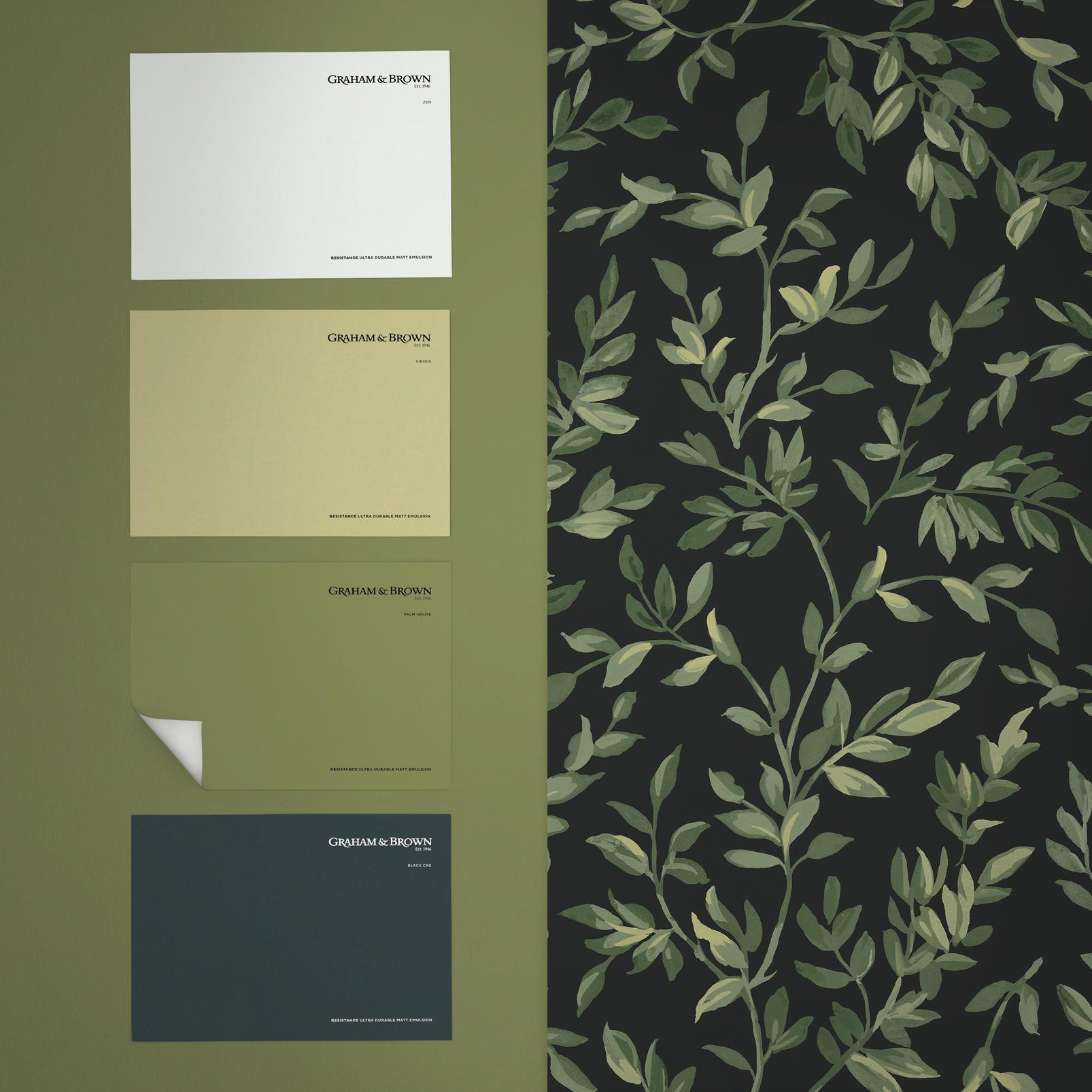 Archivist's Leaf Night Wallpaper Archivist's Leaf Night Wallpaper
