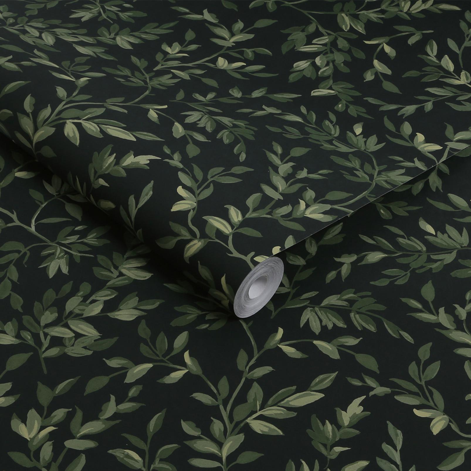 Archivist's Leaf Night Wallpaper Archivist's Leaf Night Wallpaper