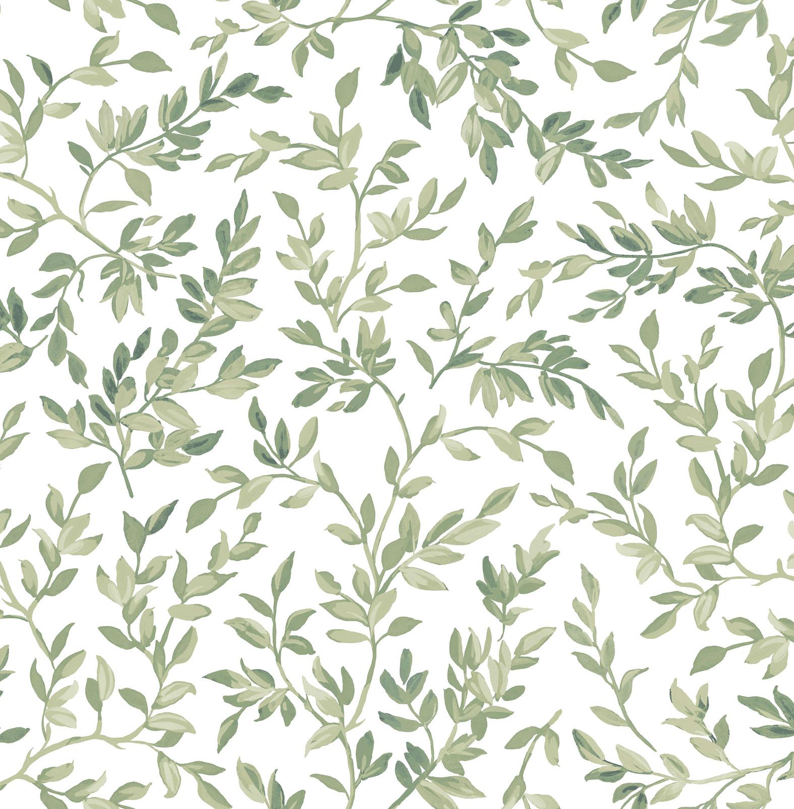 Archivist's Leaf Day Wallpaper