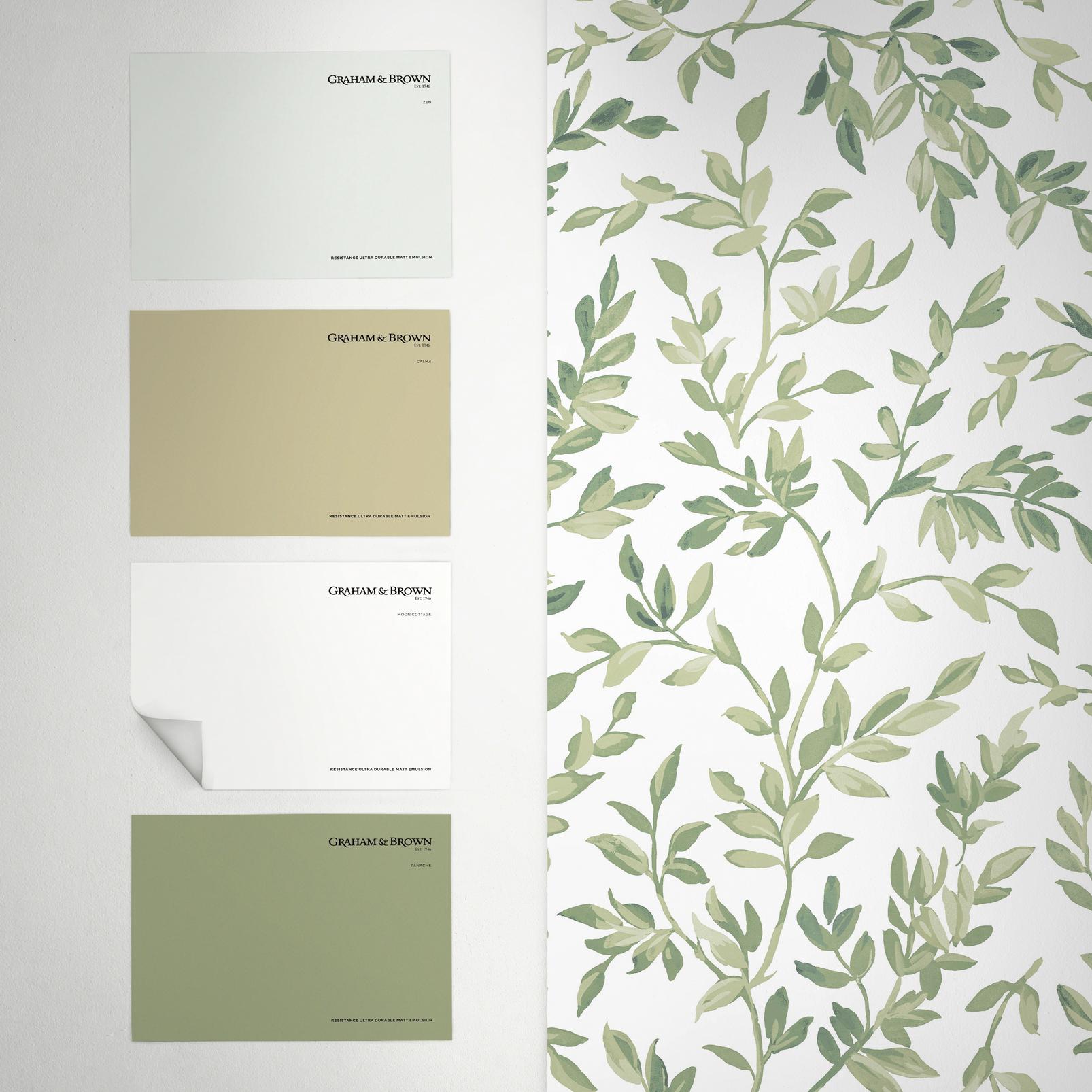 Archivist's Leaf Day Wallpaper