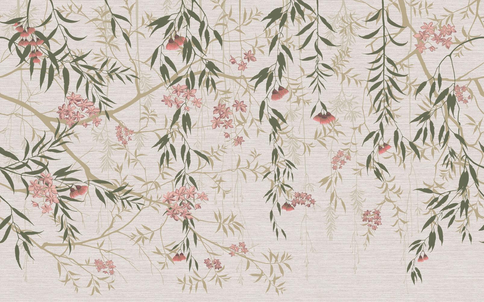 Obassia Dawn Bespoke Mural
