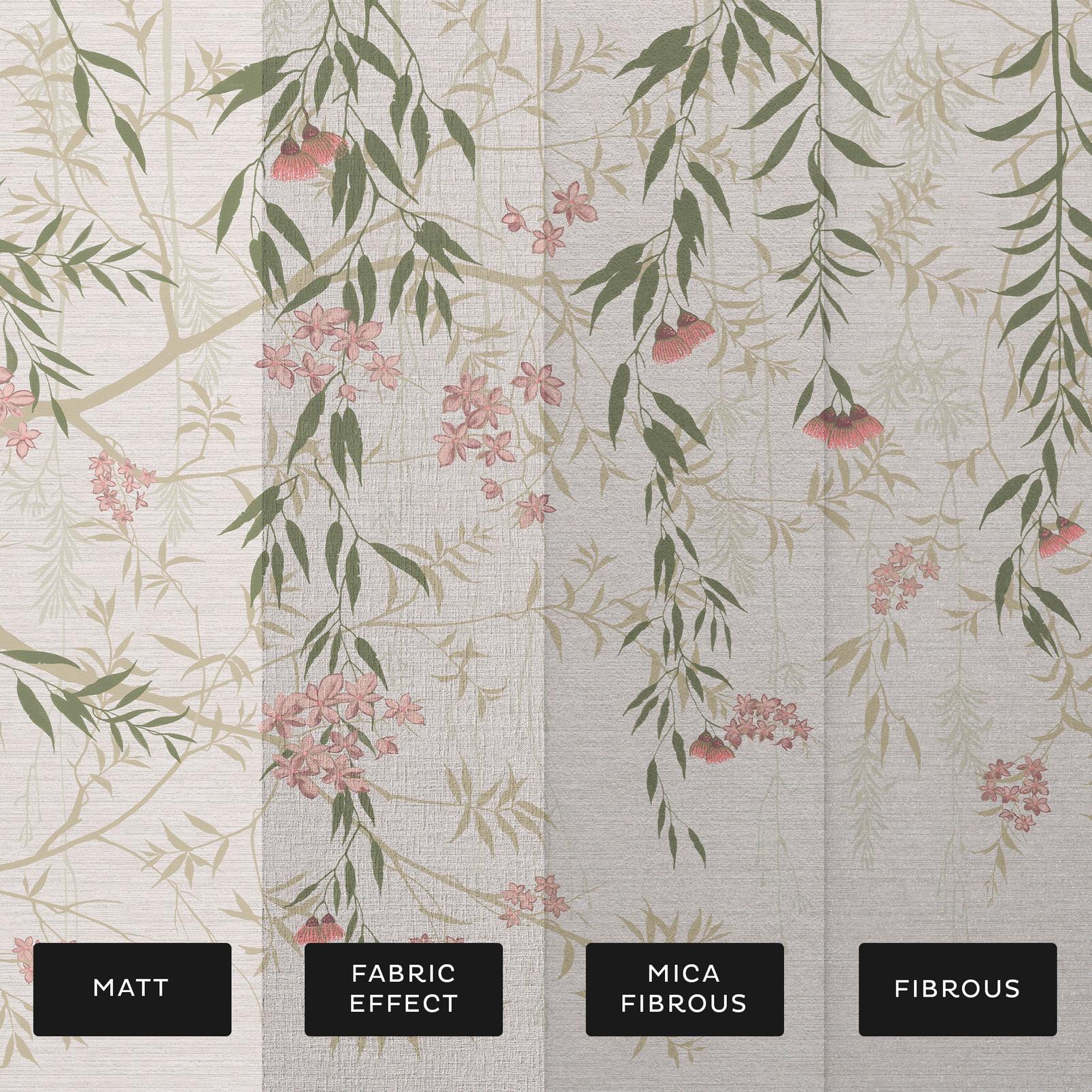 Obassia Dawn Bespoke Mural