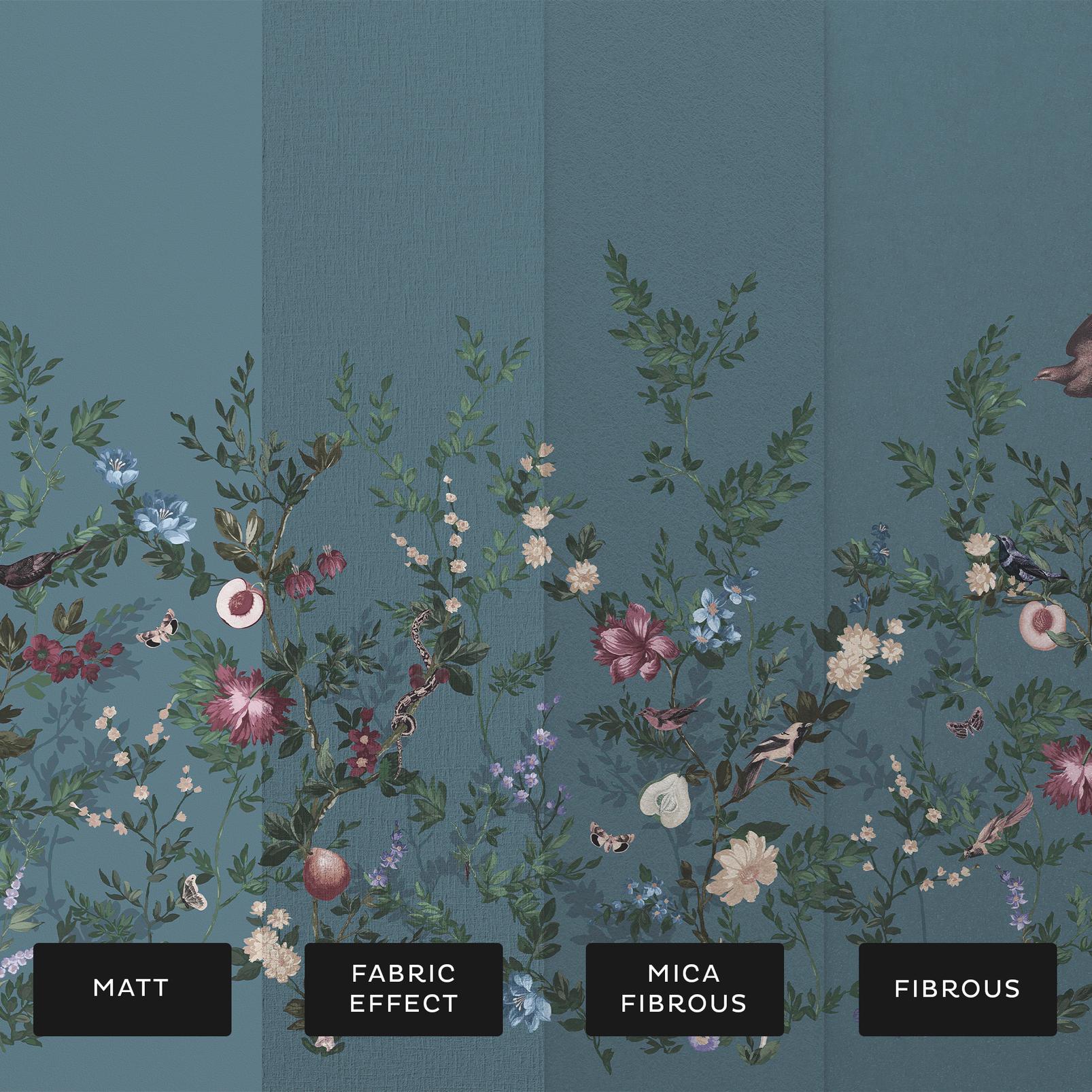 Allurium Denim Bespoke Mural