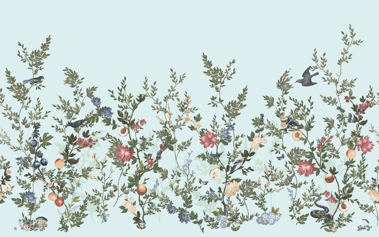 Allurium Sky Bespoke Mural