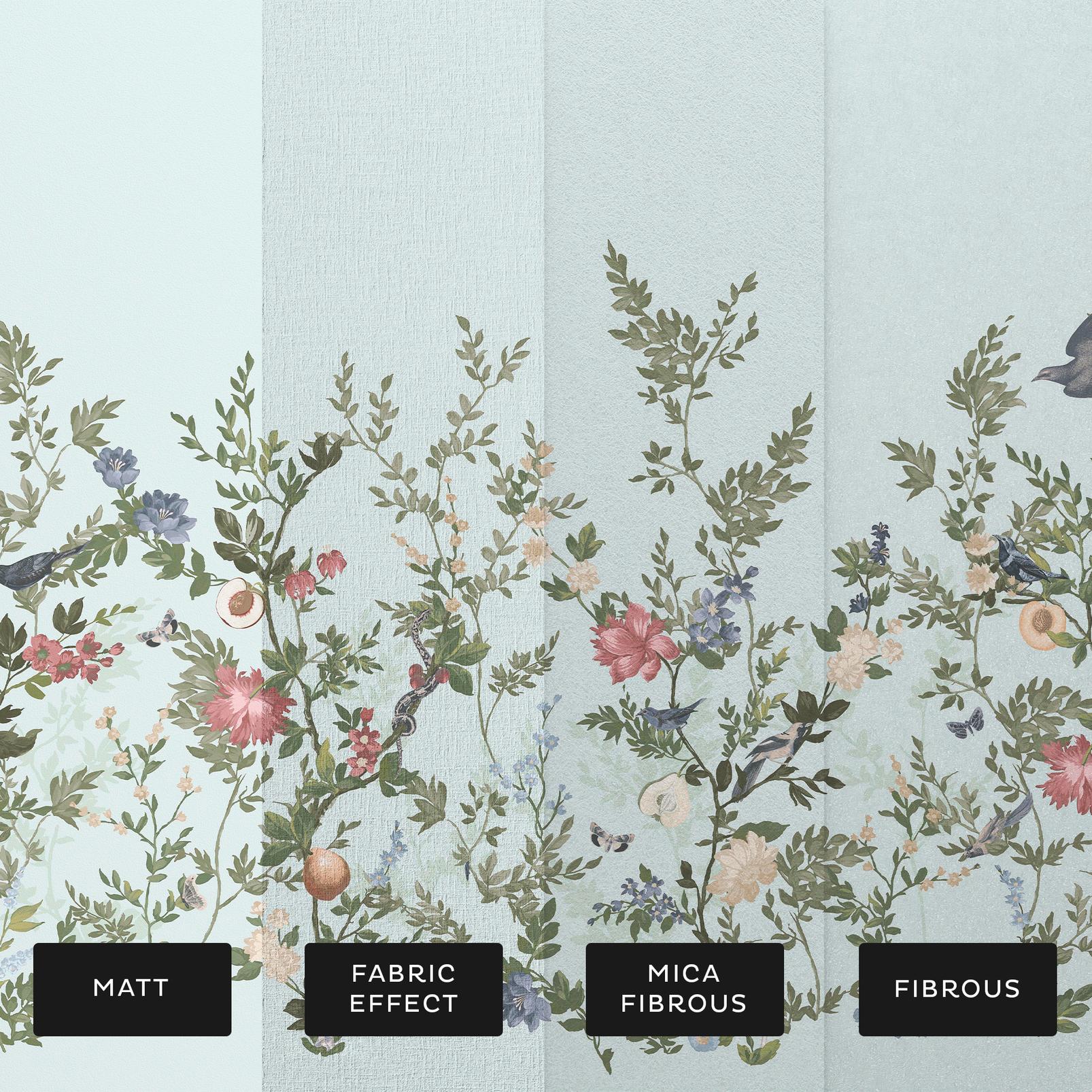 Allurium Sky Bespoke Mural