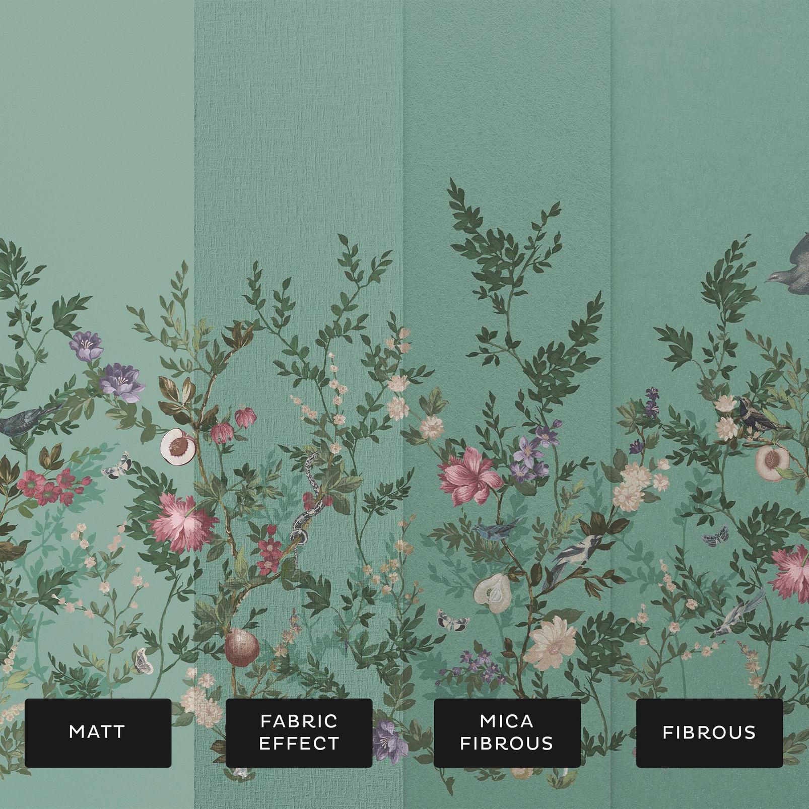 Allurium Vintage Bespoke Mural