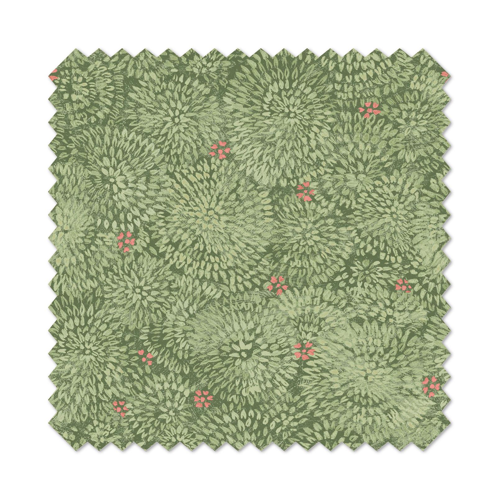 Above the Canopy Sage Roman Blind Above the Canopy Sage Roman Blind