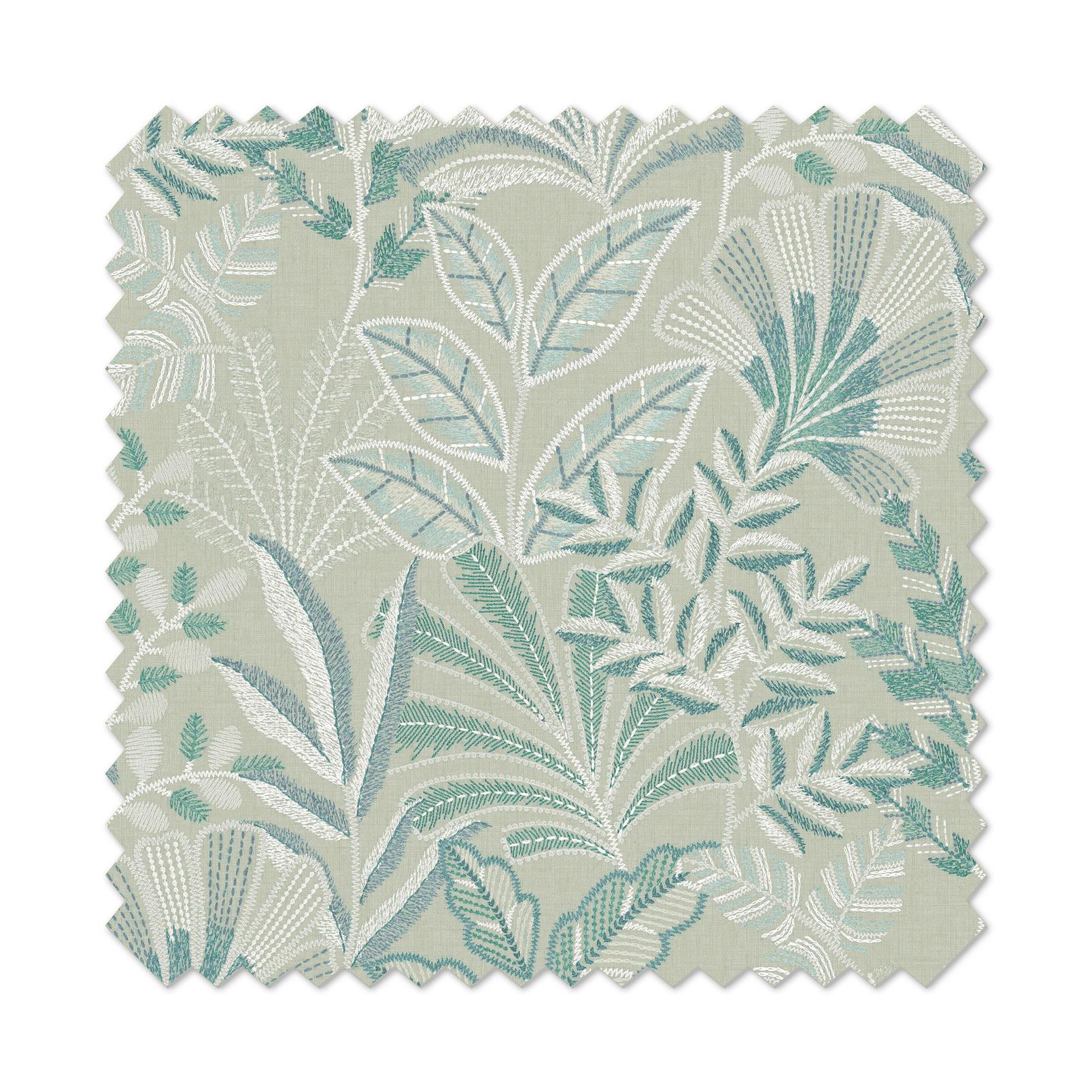 Vendura Weave Sky Blue Roller Blind Vendura Weave Sky Blue Roller Blind