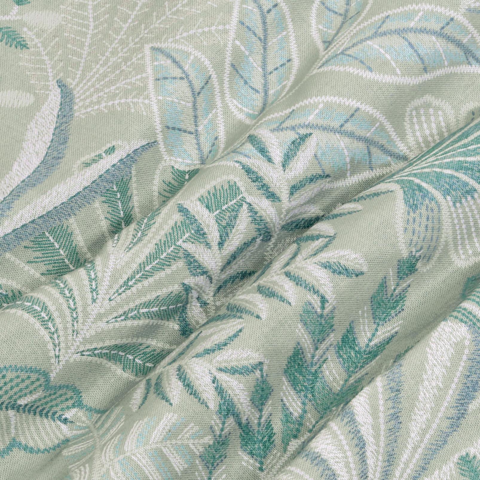 Vendura Weave Sky Blue Curtain Vendura Weave Sky Blue Curtain
