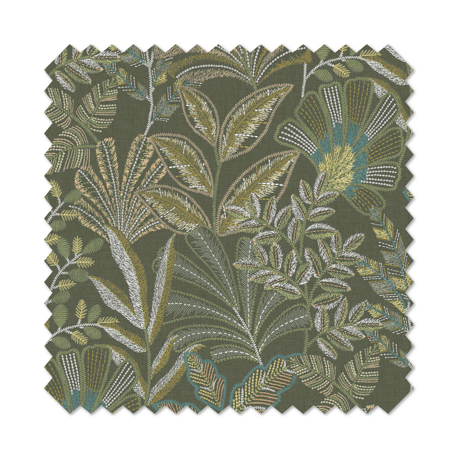 Vendura Weave Emerald Roman Blind Vendura Weave Emerald Roman Blind