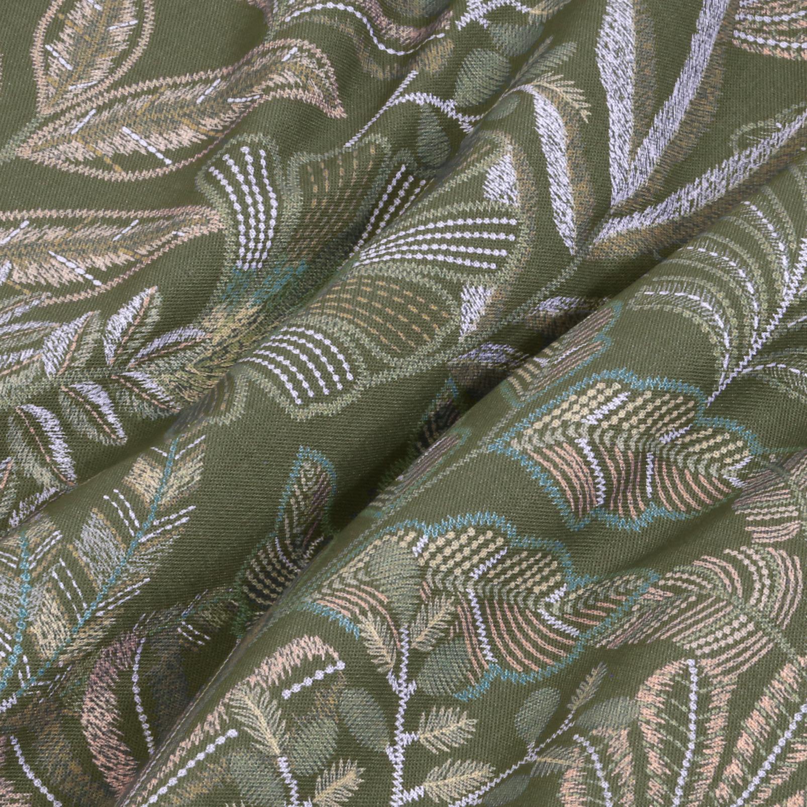 Vendura Weave Emerald Roman Blind Vendura Weave Emerald Roman Blind