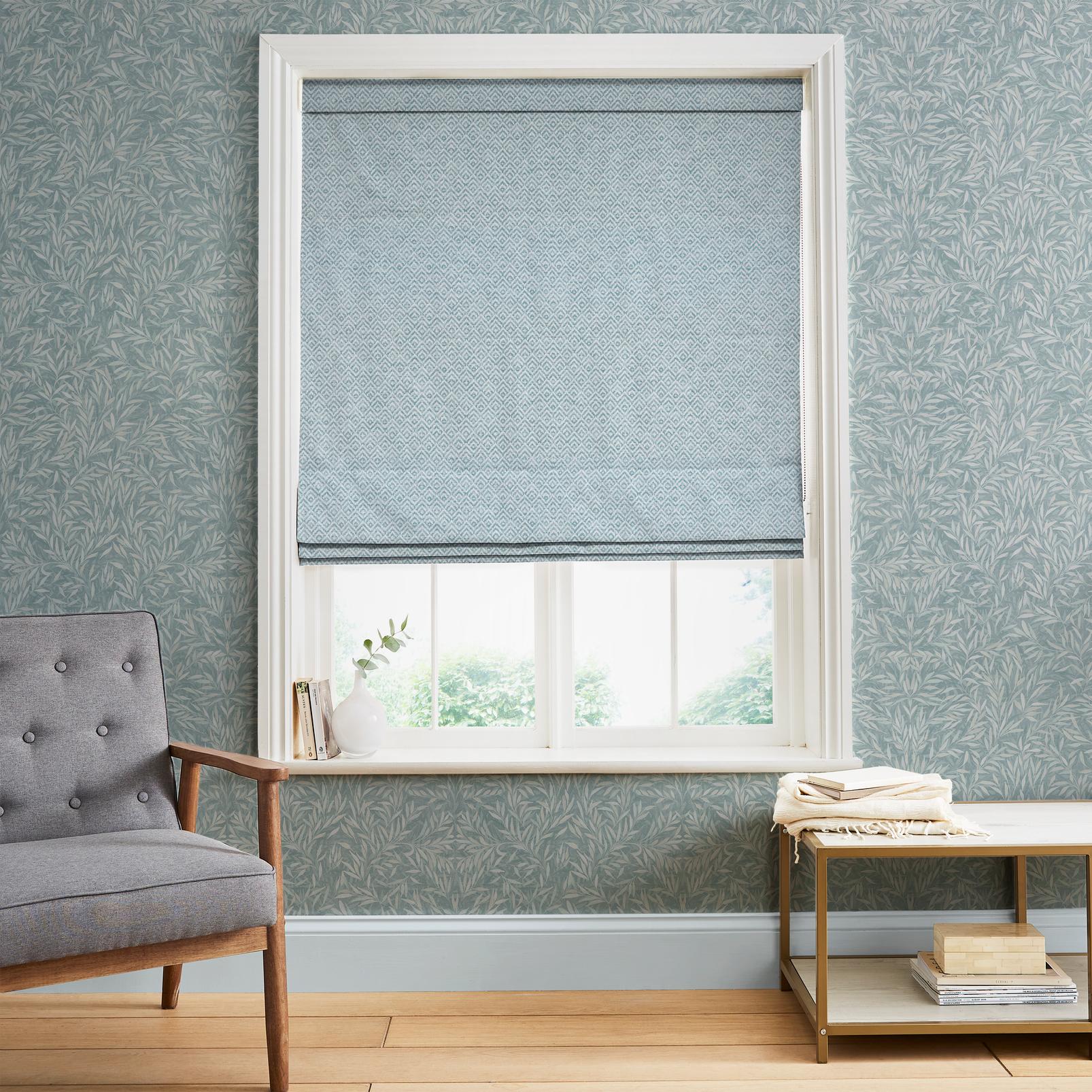 Harmonia Sky Roman Blind