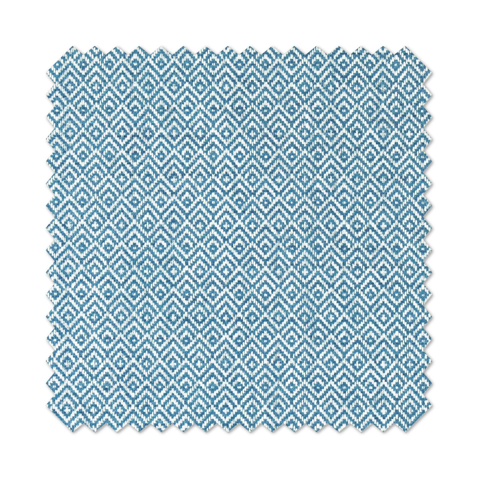 Harmonia Indigo Roman Blind