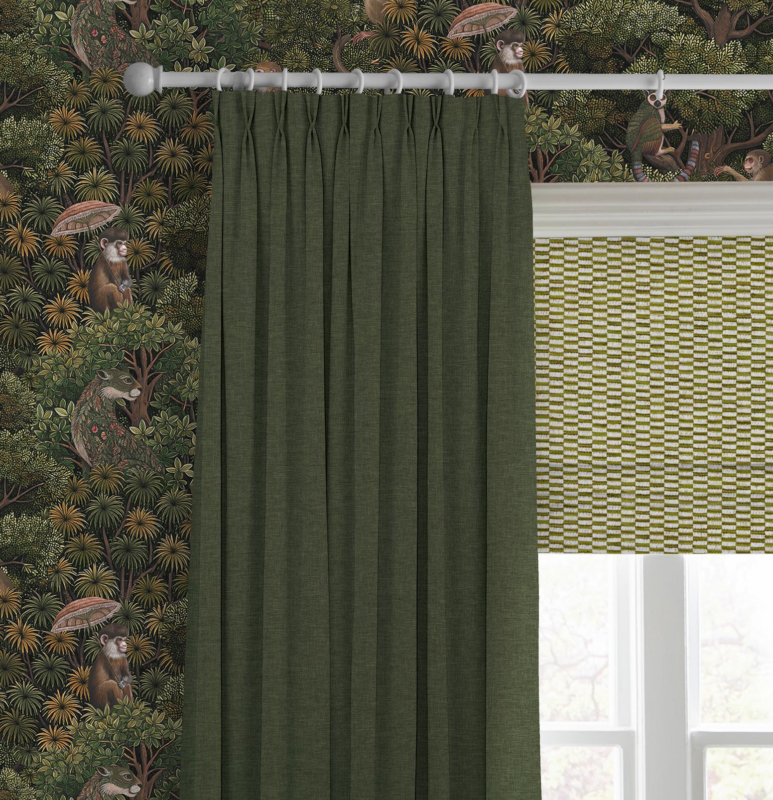 Tessera Pear Roman Blind
