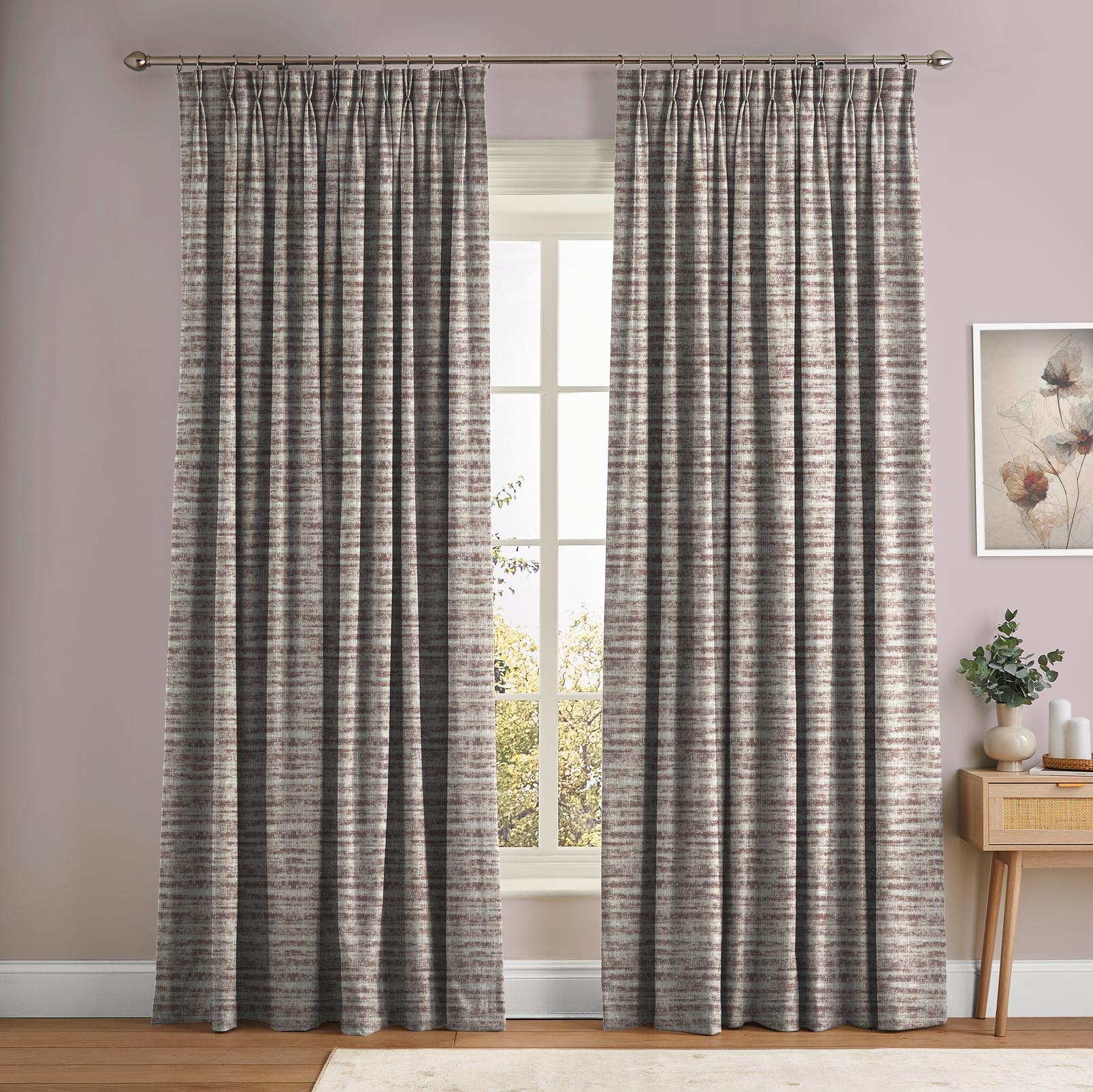 Celeste Vintage Curtain