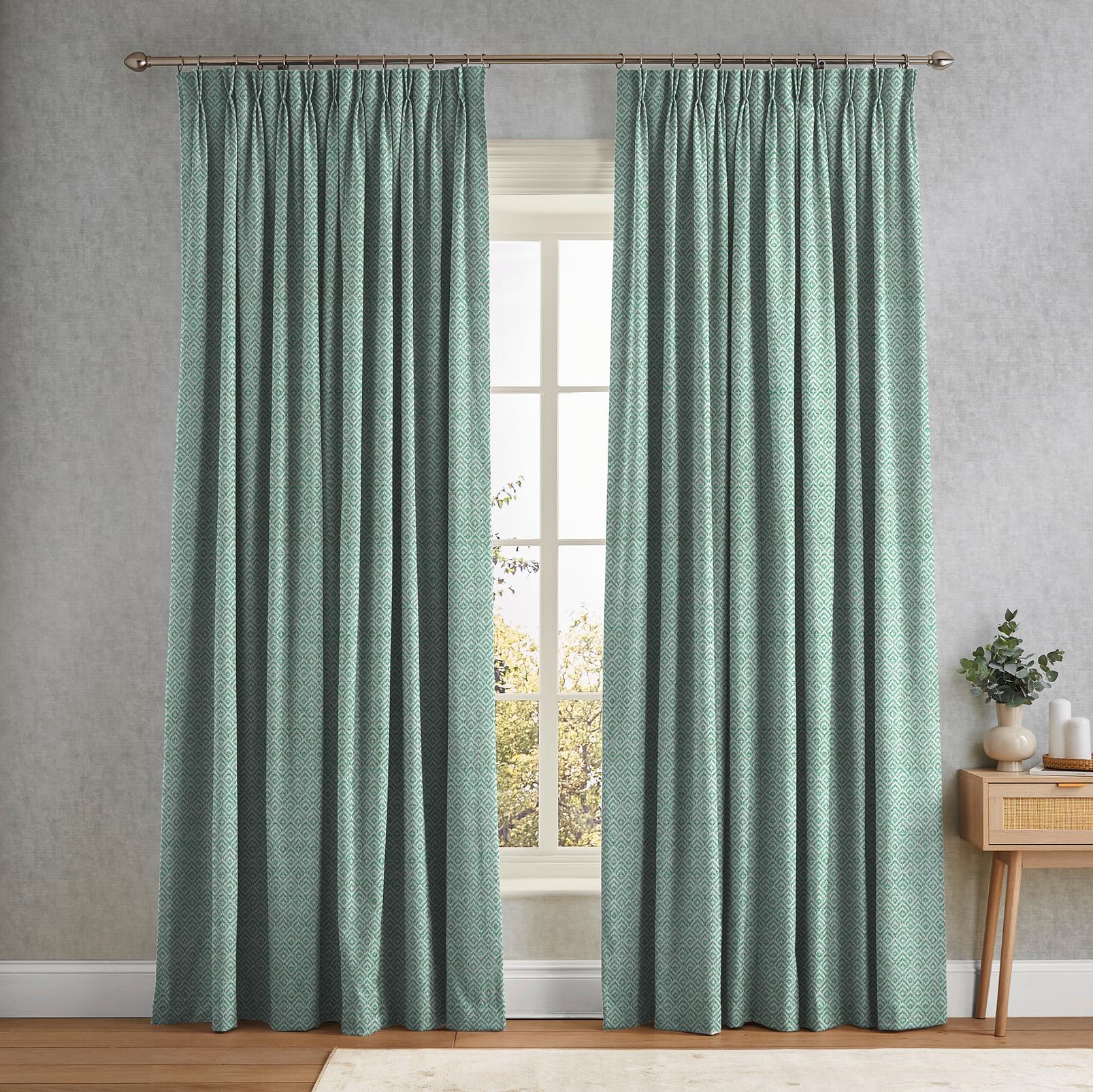 Harmonia Seaform Curtain Harmonia Seaform Curtain