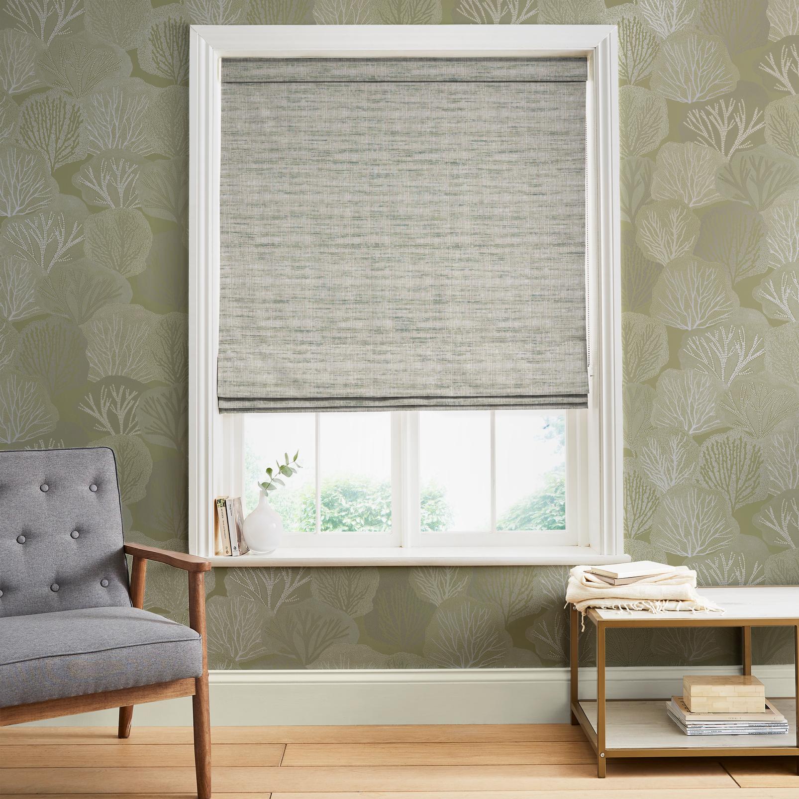 Celeste Ivy Roman Blind Celeste Ivy Roman Blind
