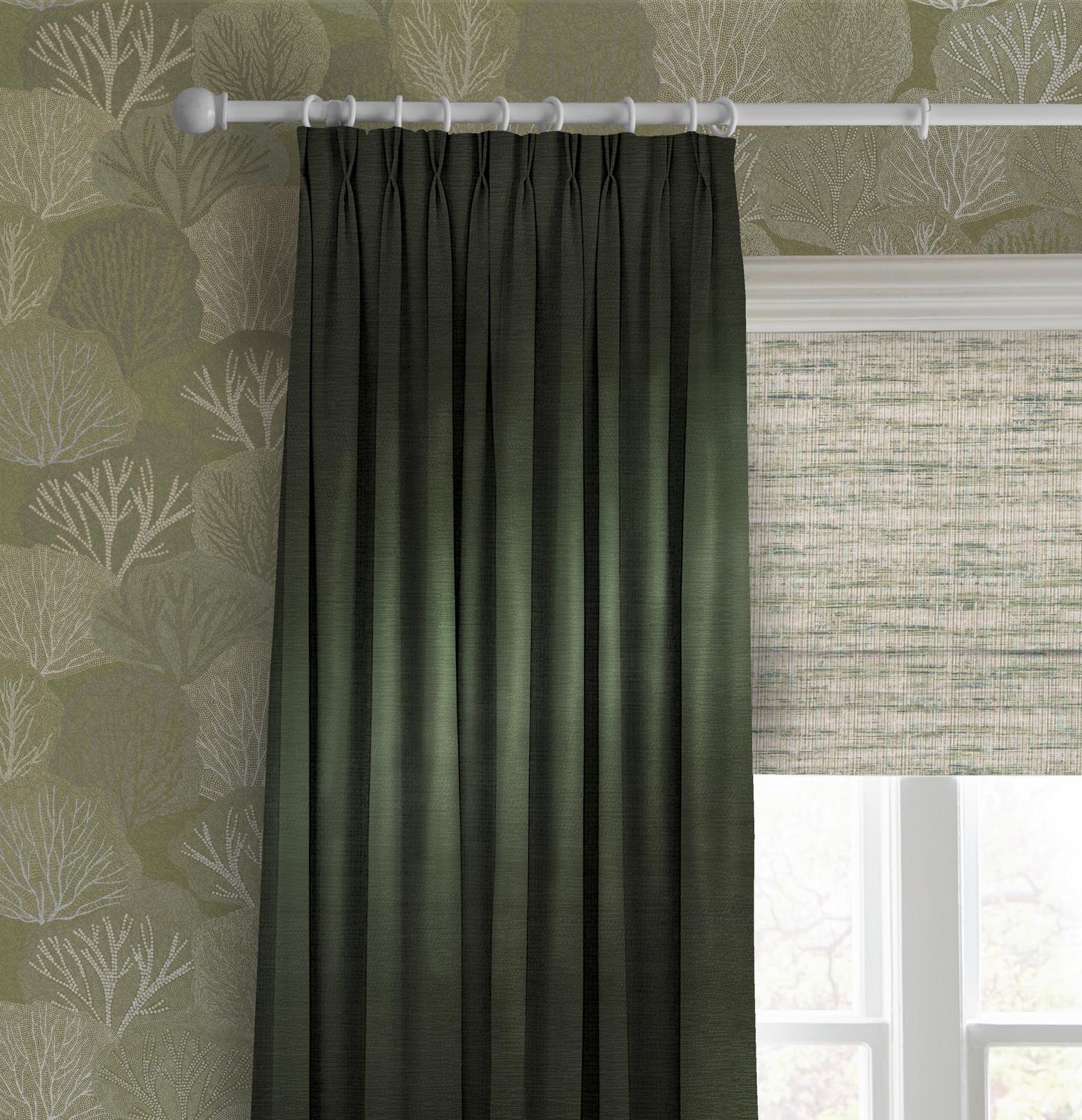 Celeste Ivy Roman Blind Celeste Ivy Roman Blind