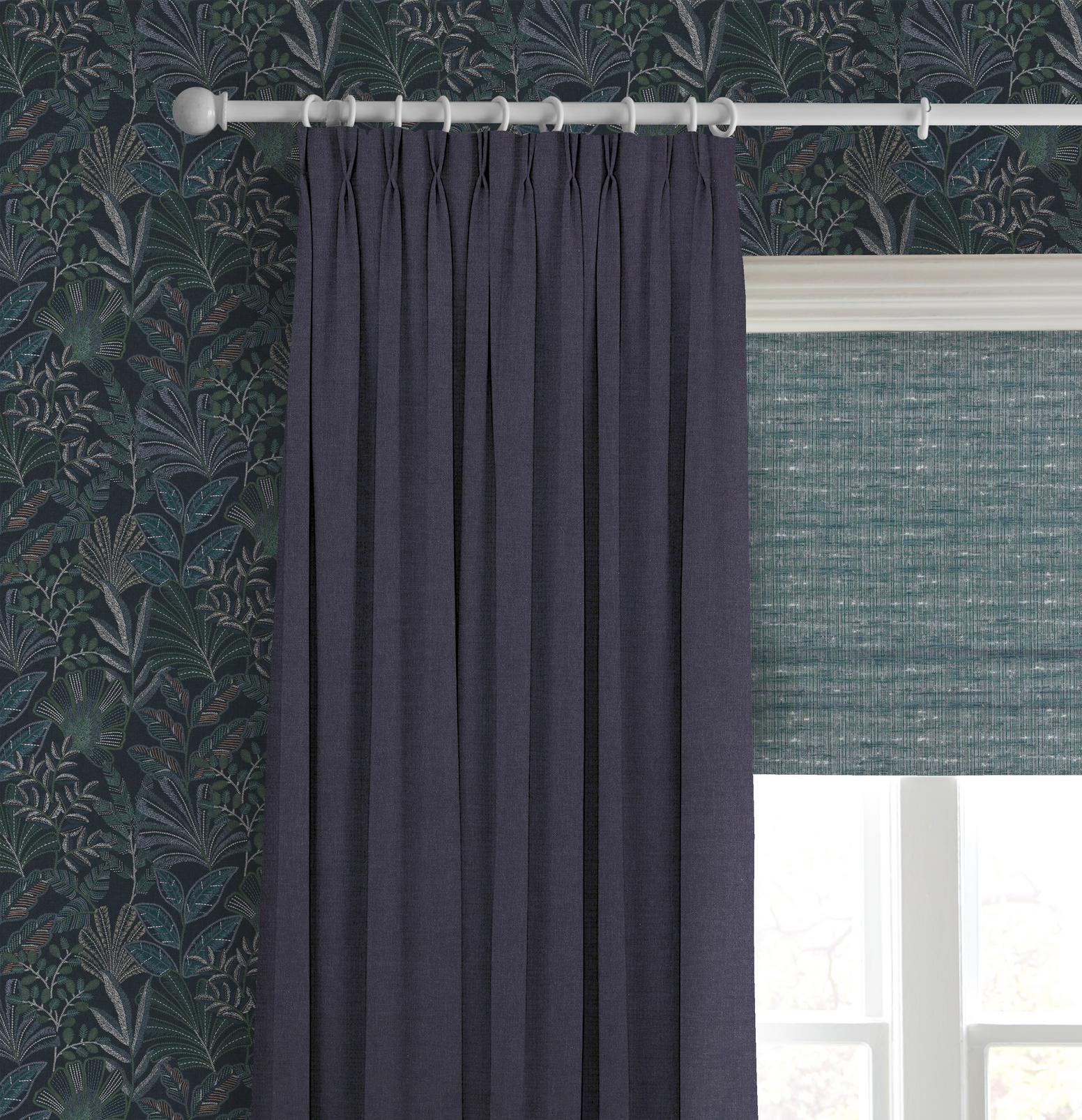 Celeste Denim Roman Blind Celeste Denim Roman Blind