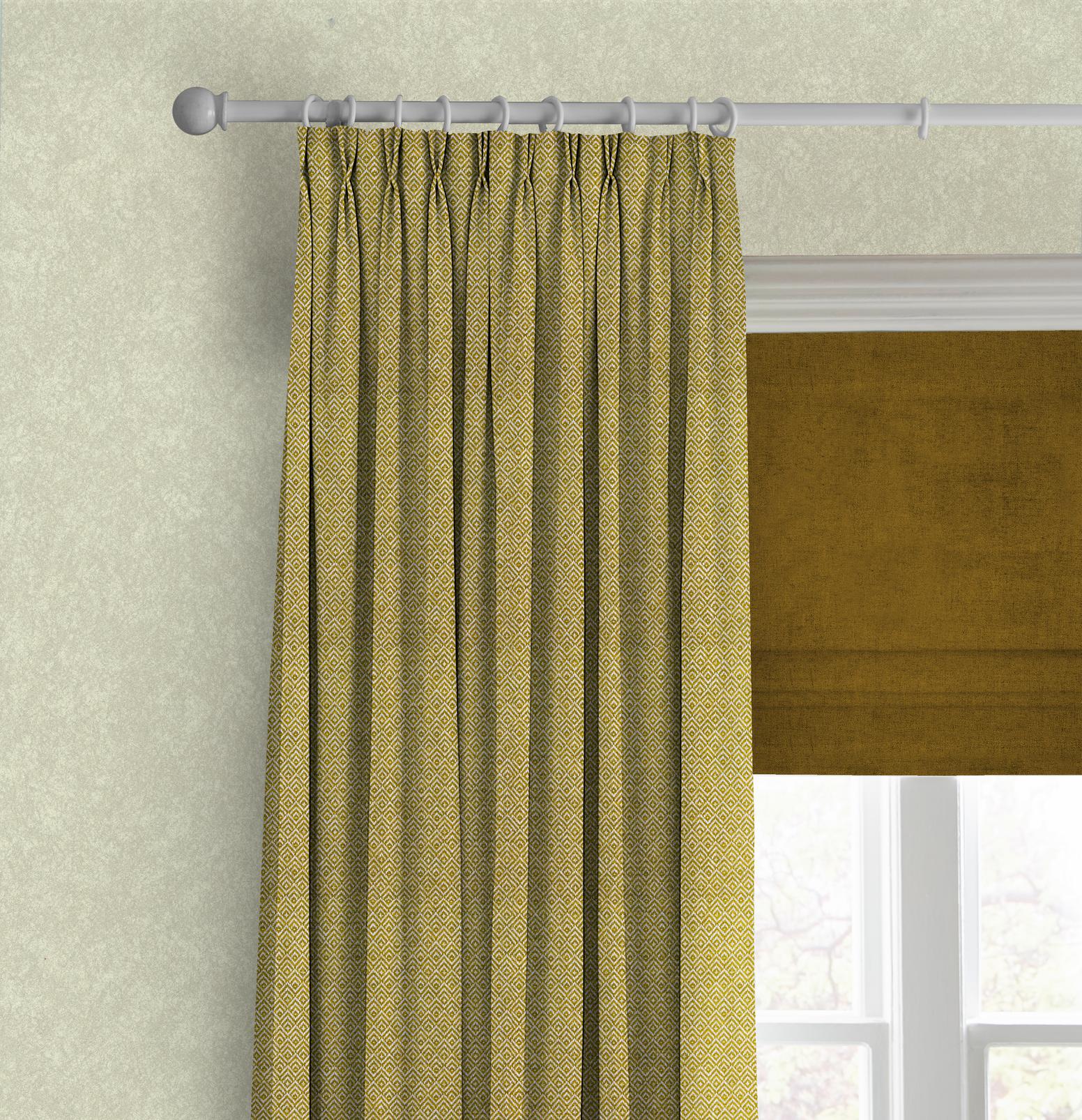 Harmonia Pear Curtain Harmonia Pear Curtain