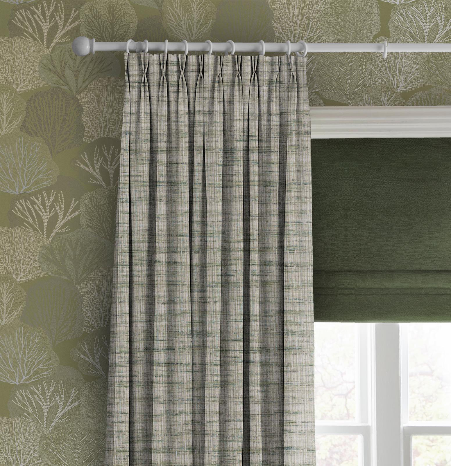 Celeste Ivy Curtain Celeste Ivy Curtain