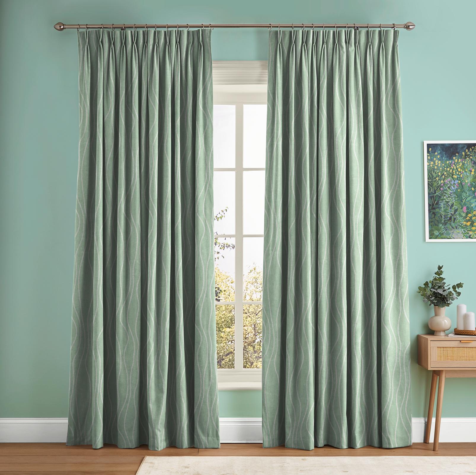 Amara Opal Curtain