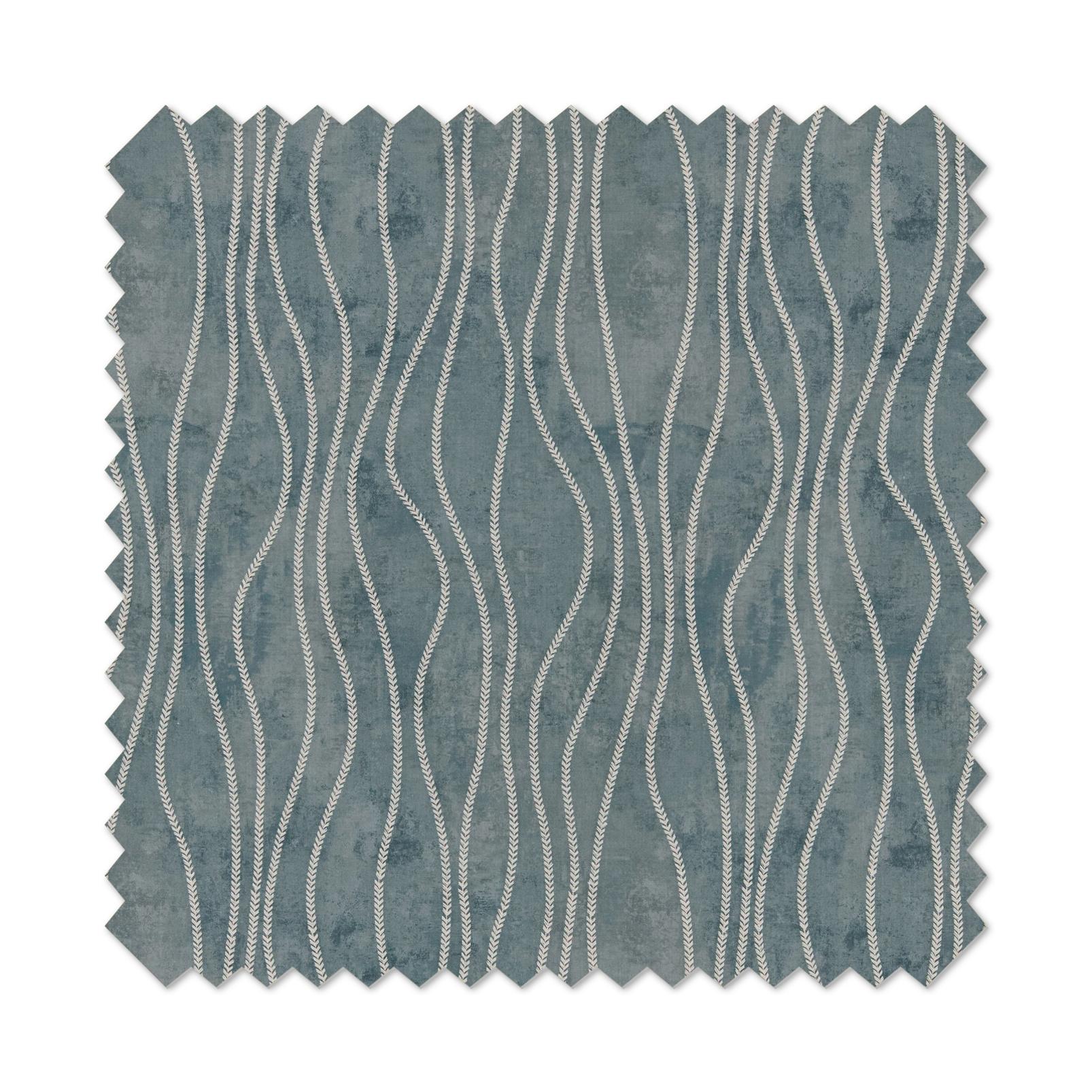 Amara Denim Curtain