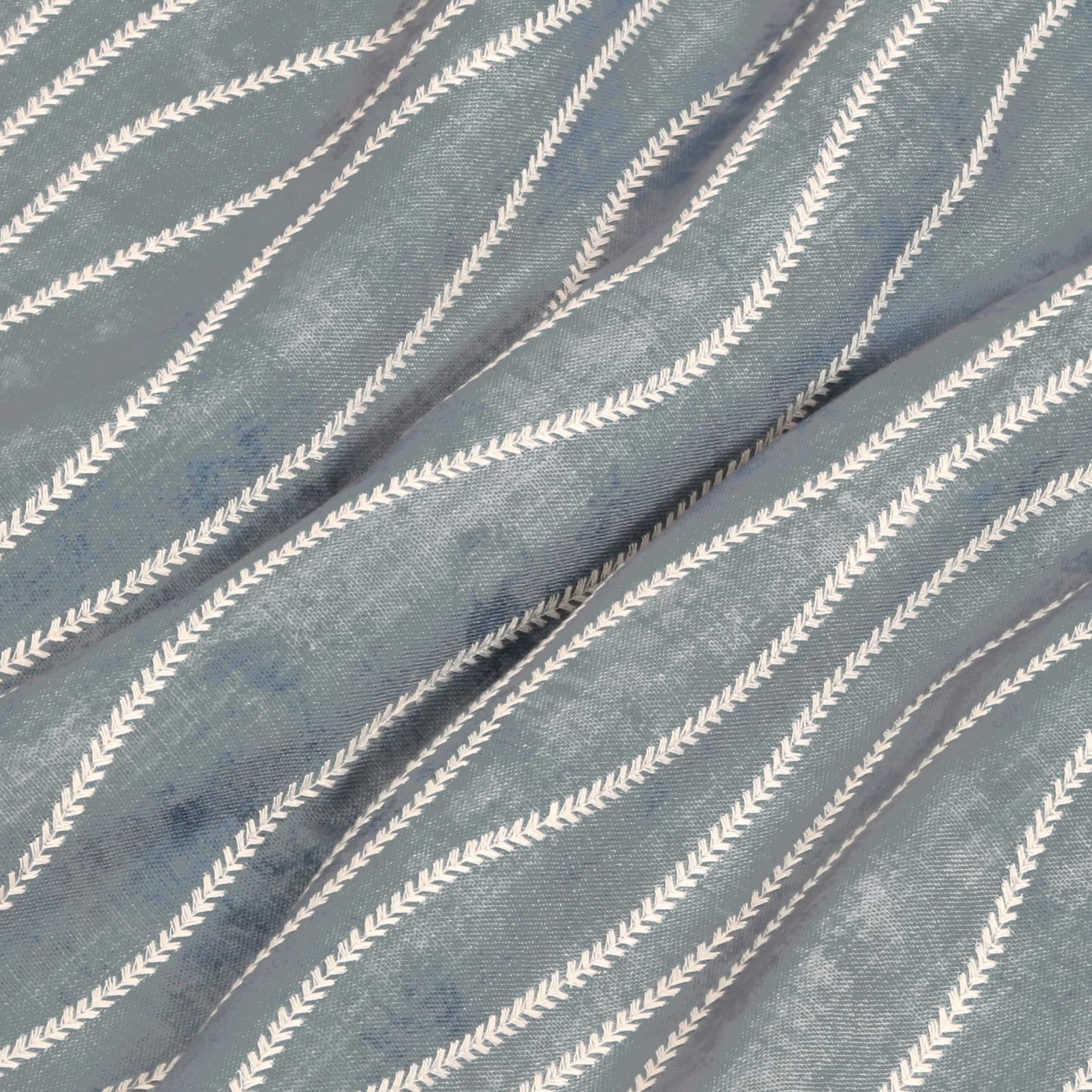 Amara Denim Curtain